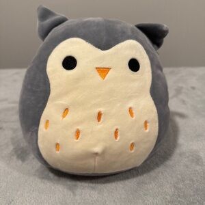 8 inch owl squishmallow